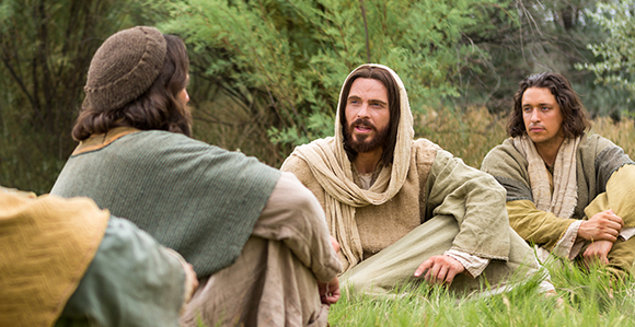 This image has an empty alt attribute; its file name is 580-christ.jpg