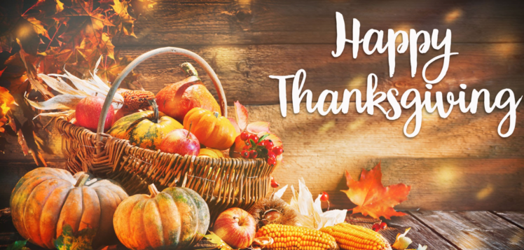 Day of Thanksgiving!