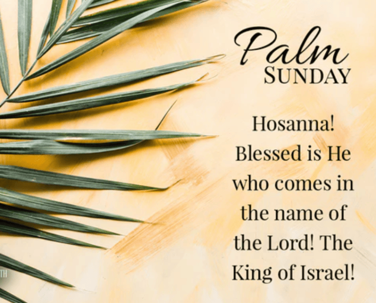 Holy Week