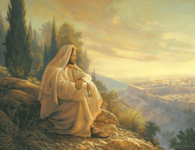 O Jerusalem!