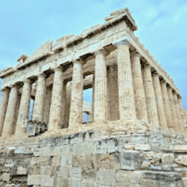 Greece Athens Mission