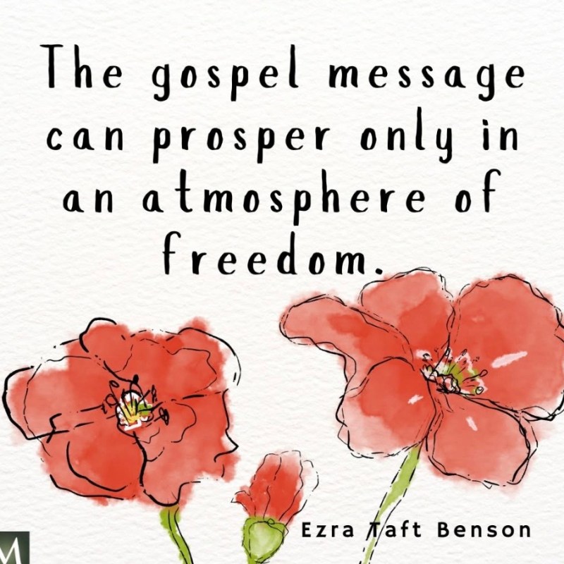 Religious Freedom