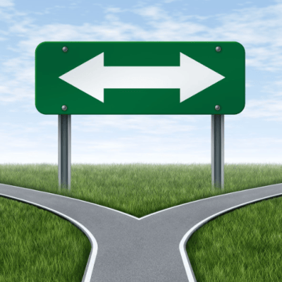 Two Paths